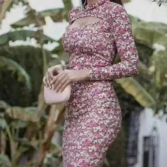 Zara midi dress  - Picture 14 of 14